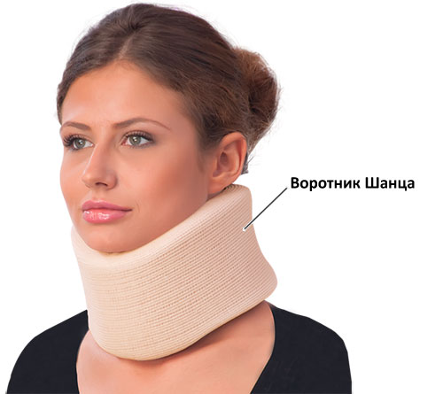 воротник Шанца