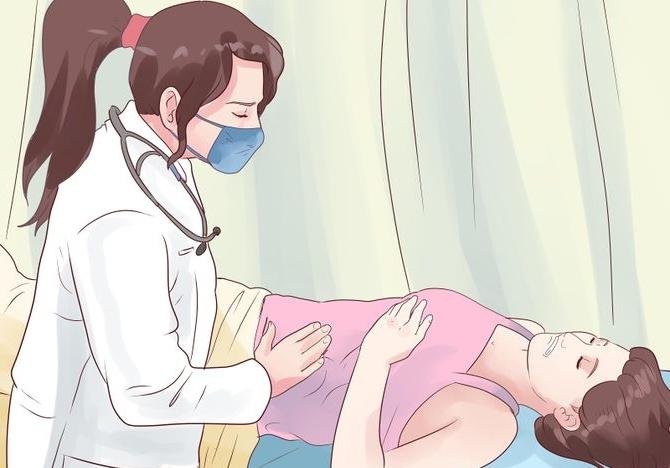 Клиника острого живота в гинекологии 