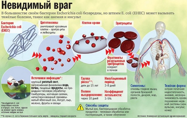 Детские кишечные инфекции