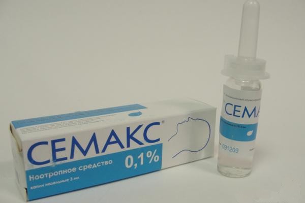 Препарат Семакс