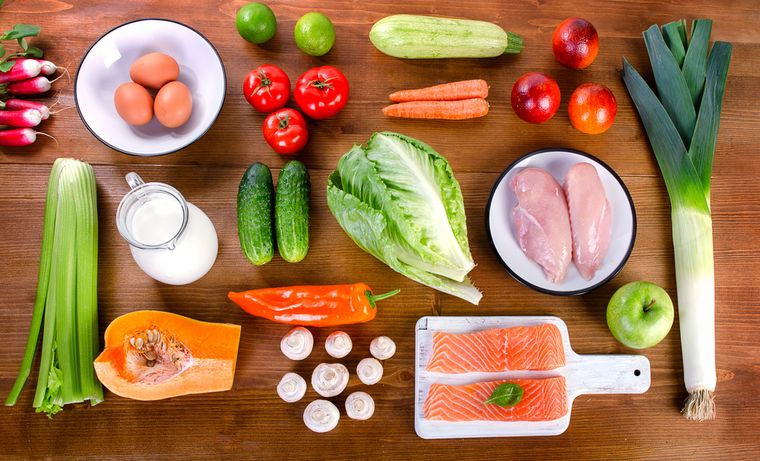 продукты для метаболической диеты