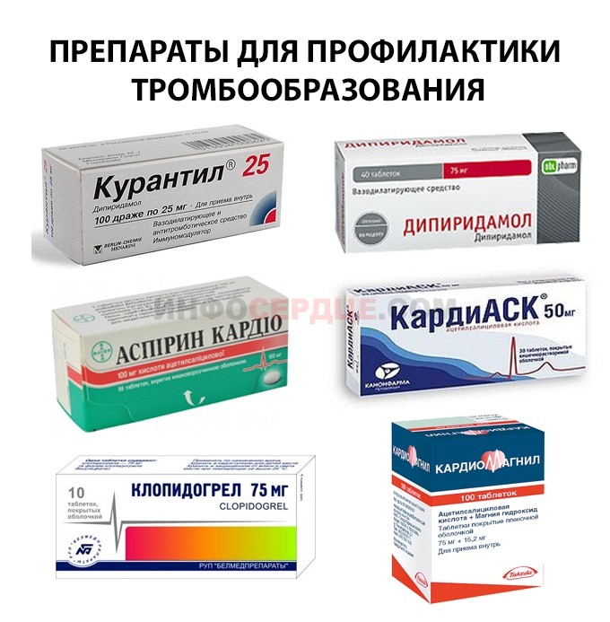 Лекарственные препараты